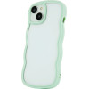 TFO Wave case for Samsung Galaxy S23 green