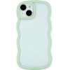 TFO Wave case for Samsung Galaxy S23 green