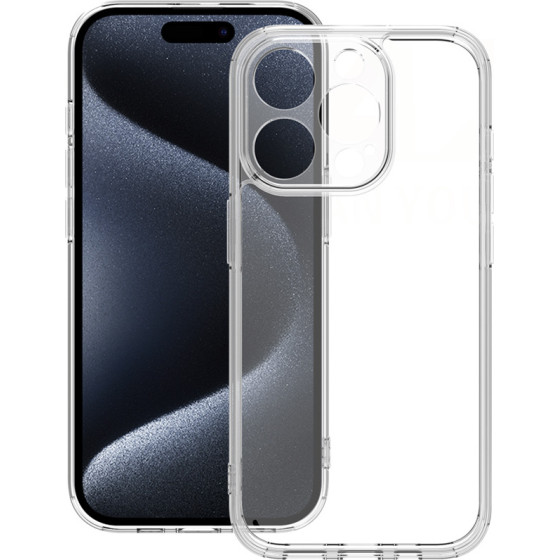 VMax Acrylic Anti-drop case for iPhone 13 Pro 6,1'' transparent