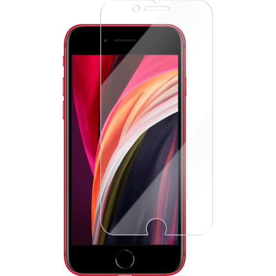 VMax tempered glass 2,5D Normal Clear Glass for iPhone 7 / 8 / SE2020 / SE2022