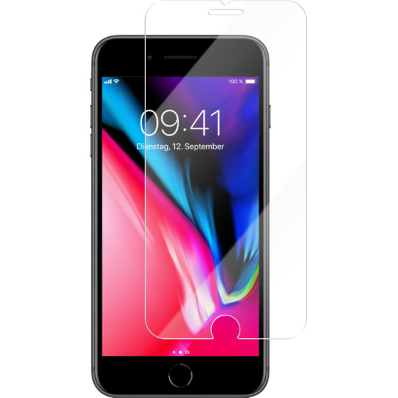 VMax tempered glass 2,5D Normal Clear Glass for iPhone 7 / 8 Plus