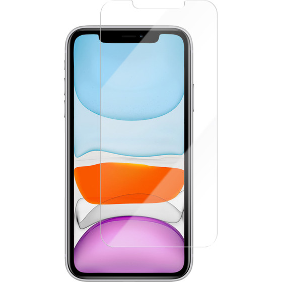 VMax tempered glass 2,5D Normal Clear Glass for iPhone XR / 11