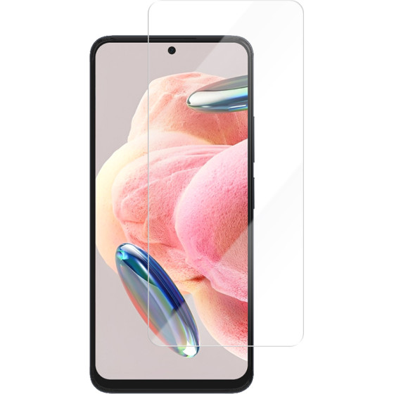 VMax tempered glass 2,5D Normal Clear Glass for Xiaomi Redmi Note 12 4G / Note 12 5G