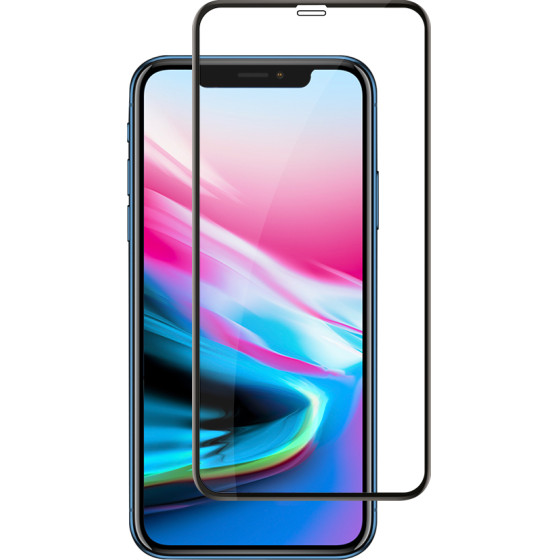 VMax tempered glass 9D Glass for iPhone X / XS / 11 Pro