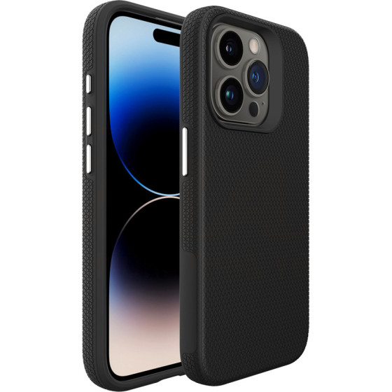 VMax Triangle case for iPhone 15 Plus 6,7'' black