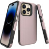 VMax Triangle case for iPhone 16 6,1'' rose gold