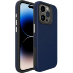VMax Triangle case for iPhone 16 Plus 6,7'' navy blue