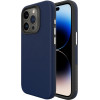 VMax Triangle case for iPhone 16 Plus 6,7'' navy blue
