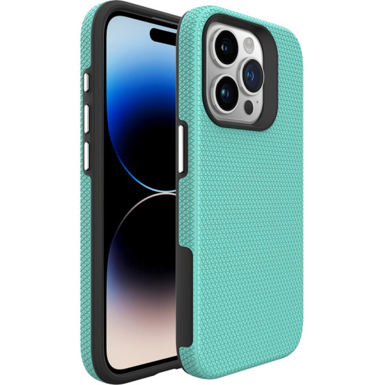 VMax Triangle case for Samsung Galaxy A15 4G / A15 5G mint