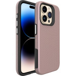 VMax Triangle case for Samsung Galaxy A15 4G / A15 5G rose gold