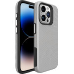VMax Triangle case for Samsung Galaxy A35 5G silver