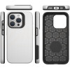 VMax Triangle case for Samsung Galaxy A35 5G silver