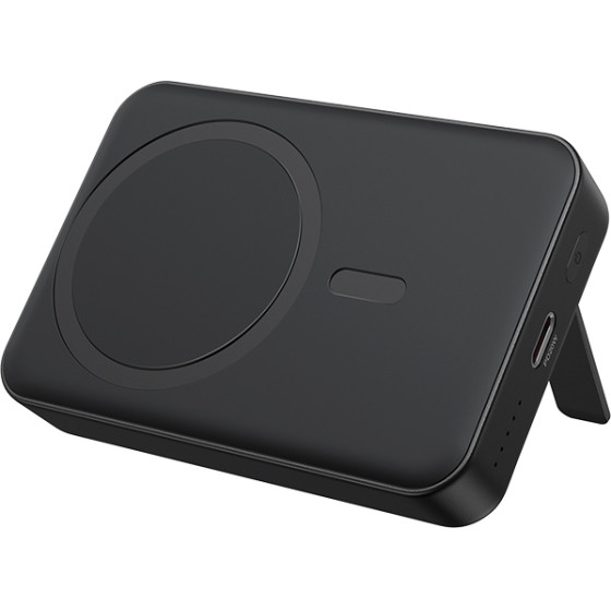 BWOO 20W 10000 mAh power bank, black