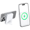 BWOO 20W 10000 mAh power bank, white