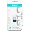 BWOO Adapter USB-C - USB Gray OTG BZ-38