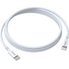 BWOO Cable USB-C - USB-C 1m 60W ABS + TPE X282 C-C white