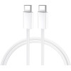 BWOO Cable USB-C - USB-C 2m 60W white
