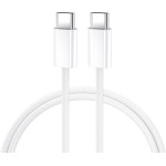 BWOO Cable USB-C - USB-C 2m 60W white