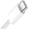 BWOO Cable USB-C - USB-C 2m 60W white
