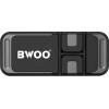 BWOO car holder ZJ117 magnetic black