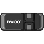 BWOO car holder ZJ117 magnetic black