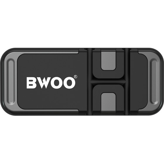 BWOO car holder ZJ117 magnetic black