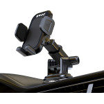 BWOO Dashboard car holder BO-ZJ125 ABS+silicon+aluminum