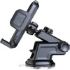 BWOO Dashboard car holder BO-ZJ125 ABS+silicon+aluminum