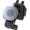 BWOO Dashboard car holder BO-ZJ125 ABS+silicon+aluminum
