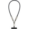 BWOO Lanyard Cable USB-C - Lightning 1.2m 27W with strap