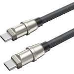 BWOO Lanyard Cable USB-C - Lightning 0.3m 27W with strap