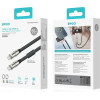BWOO Lanyard Cable USB-C - Lightning 0.3m 27W with strap