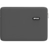 BWOO laptop bag size 15''-grey