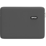 BWOO laptop bag size 15''-grey