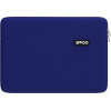 BWOO neoprene laptop bag size 15'' dark blue