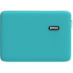 BWOO neoprene laptop bag size 15'' light blue
