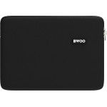 BWOO neoprenowa laptop bag size 15'' black