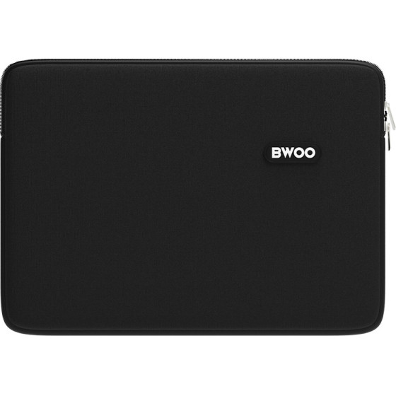 BWOO neoprenowa laptop bag size 15'' black