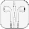 BWOO wired earphones 3.5mm stereo white