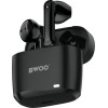 BWOO wireless TWS earphones BW94-BK black