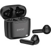 BWOO wireless TWS earphones BW94-BK black