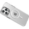 Comma case Crystal Mag for iPhone 15 Plus transparent