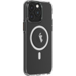 Comma case Crystal Mag for iPhone 15 Pro Max transparent