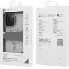 Comma case Crystal Mag for iPhone 15 transparent