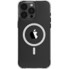 Comma case Elemental Mag for iPhone 15 Plus transparent
