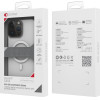 Comma case Elemental Mag for iPhone 15 Pro Max transparent