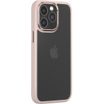 Comma case Joy Elegant for iPhone 15 pink