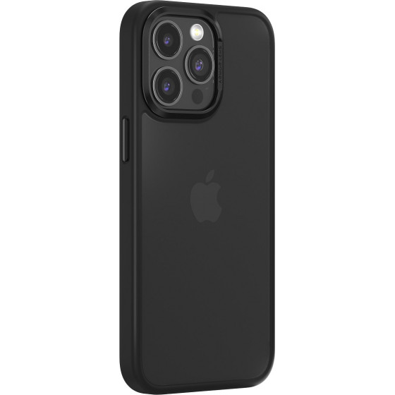 Comma case Joy Elegant for iPhone 15 Plus black