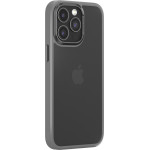 Comma case Joy Elegant for iPhone 15 Plus gray