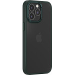 Comma case Joy Elegant for iPhone 15 Plus navy green